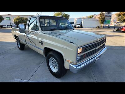 1984 Chevrolet C/K 20 Series C20 Silverado   - Photo 31 - San Jacinto, CA 92583