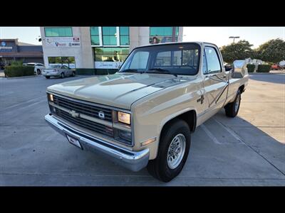 1984 Chevrolet C/K 20 Series C20 Silverado   - Photo 1 - San Jacinto, CA 92583