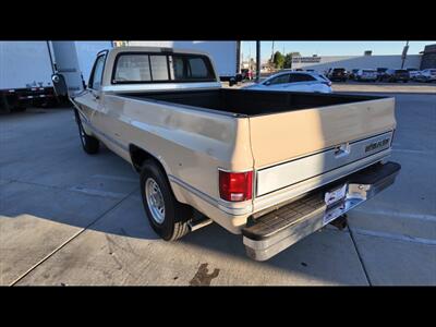 1984 Chevrolet C/K 20 Series C20 Silverado   - Photo 12 - San Jacinto, CA 92583