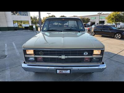 1984 Chevrolet C/K 20 Series C20 Silverado   - Photo 23 - San Jacinto, CA 92583