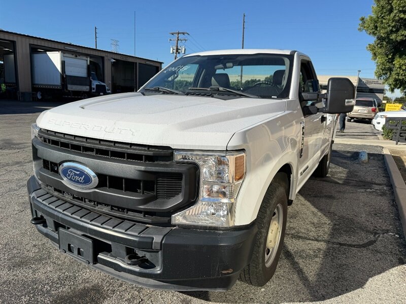 2020 Ford F-250 Super Duty XL  8FT LONG BED - Photo 1 - San Jacinto, CA 92583