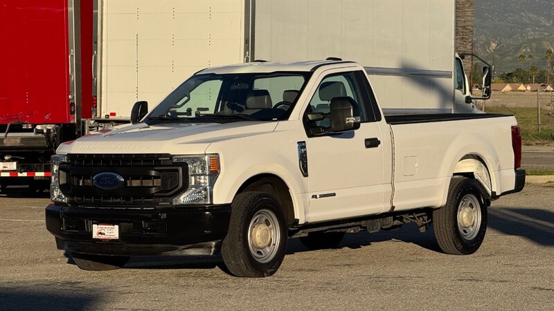 2020 Ford F-250 Super Duty XL  8FT LONG BED