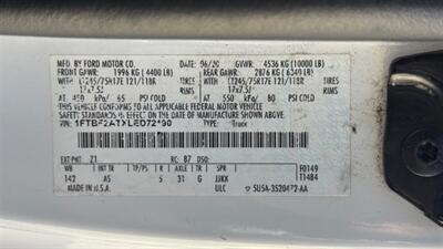 2020 Ford F-250 Super Duty XL  8FT LB DIESEL FUEL - Photo 9 - San Jacinto, CA 92583