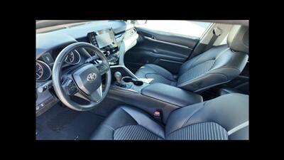 2023 Toyota Camry SE  NIGHT SHADE - Photo 5 - San Jacinto, CA 92583