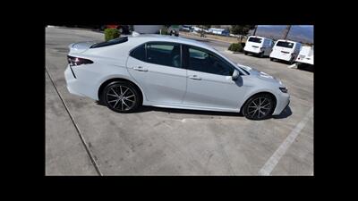 2023 Toyota Camry SE  NIGHT SHADE - Photo 19 - San Jacinto, CA 92583