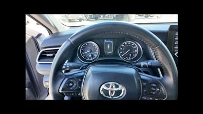 2023 Toyota Camry SE  NIGHT SHADE - Photo 8 - San Jacinto, CA 92583