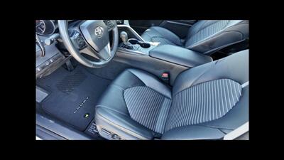 2023 Toyota Camry SE  NIGHT SHADE - Photo 4 - San Jacinto, CA 92583