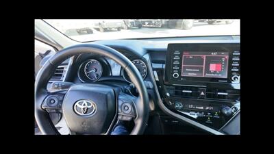 2023 Toyota Camry SE  NIGHT SHADE - Photo 7 - San Jacinto, CA 92583