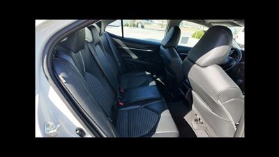 2023 Toyota Camry SE  NIGHT SHADE - Photo 21 - San Jacinto, CA 92583