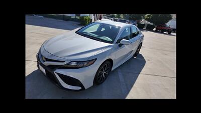 2023 Toyota Camry SE  NIGHT SHADE