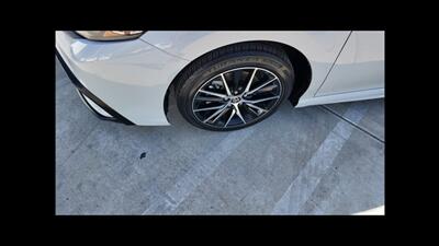 2023 Toyota Camry SE  NIGHT SHADE - Photo 2 - San Jacinto, CA 92583