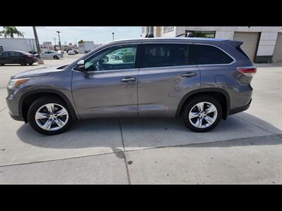 2014 Toyota Highlander Limited  Platinum - Photo 3 - San Jacinto, CA 92583