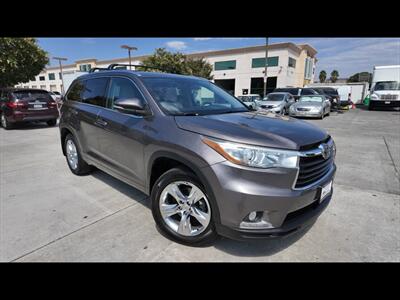 2014 Toyota Highlander Limited  Platinum - Photo 41 - San Jacinto, CA 92583