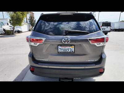 2014 Toyota Highlander Limited  Platinum - Photo 28 - San Jacinto, CA 92583