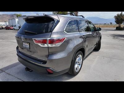 2014 Toyota Highlander Limited  Platinum - Photo 32 - San Jacinto, CA 92583