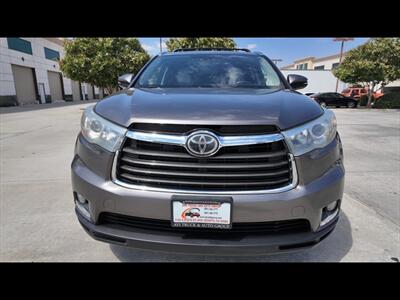 2014 Toyota Highlander Limited  Platinum - Photo 37 - San Jacinto, CA 92583