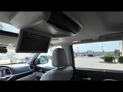 2014 Toyota Highlander Limited  Platinum - Photo 21 - San Jacinto, CA 92583