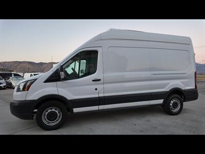 2018 Ford Transit 250 Van High Roof w/Sliding Side Door w/LWB Van 3D Refrig. StandBy 1,200 HOURS - Photo 2 - San Jacinto, CA 92583