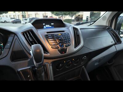 2018 Ford Transit 250 Van High Roof w/Sliding Side Door w/LWB Van 3D Refrig. StandBy 1,200 HOURS - Photo 5 - San Jacinto, CA 92583