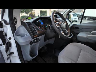 2018 Ford Transit 250 Van High Roof w/Sliding Side Door w/LWB Van 3D Refrig. StandBy 1,200 HOURS - Photo 8 - San Jacinto, CA 92583