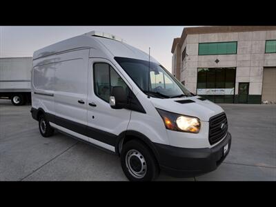 2018 Ford Transit 250 Van High Roof w/Sliding Side Door w/LWB Van 3D Refrig. StandBy 1,200 HOURS - Photo 22 - San Jacinto, CA 92583