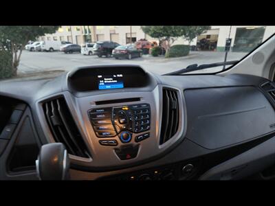 2018 Ford Transit 250 Van High Roof w/Sliding Side Door w/LWB Van 3D Refrig. StandBy 1,200 HOURS - Photo 7 - San Jacinto, CA 92583