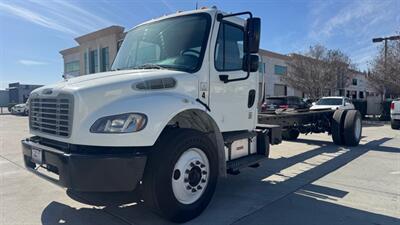 2017 Freightliner M2 106  CAB & CHASSIS