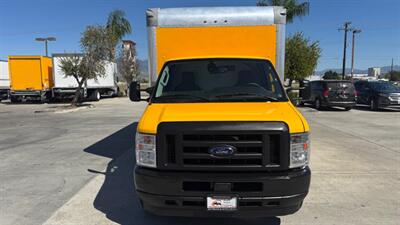 2022 Ford E350 Super Duty Cutaway Cutaway Van 2D 16 FT BOX TRUCK - Photo 22 - San Jacinto, CA 92583