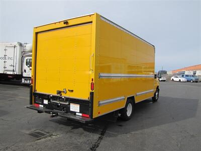 2022 Ford E350 Super Duty Cutaway Cutaway Van 2D  16 FT BOX TRUCK - Photo 5 - San Jacinto, CA 92583