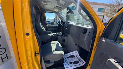 2022 Ford E350 Super Duty Cutaway Cutaway Van 2D 16 FT BOX TRUCK - Photo 21 - San Jacinto, CA 92583
