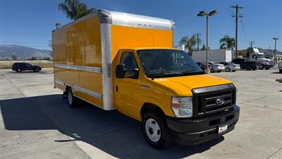 2022 Ford E350 Super Duty Cutaway Cutaway Van 2D 16 FT BOX TRUCK - Photo 26 - San Jacinto, CA 92583