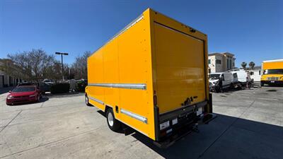 2022 Ford E350 Super Duty Cutaway Cutaway Van 2D 16 FT BOX TRUCK - Photo 16 - San Jacinto, CA 92583