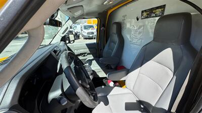 2022 Ford E350 Super Duty Cutaway Cutaway Van 2D 16 FT BOX TRUCK - Photo 7 - San Jacinto, CA 92583