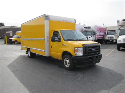 2022 Ford E350 Super Duty Cutaway Cutaway Van 2D  16 FT BOX TRUCK - Photo 3 - San Jacinto, CA 92583