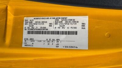 2022 Ford E350 Super Duty Cutaway Cutaway Van 2D 16 FT BOX TRUCK - Photo 15 - San Jacinto, CA 92583