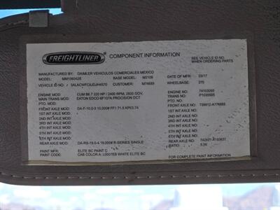 2018 Freightliner M2 106  26 ft BOX TRUCK - Photo 14 - San Jacinto, CA 92583