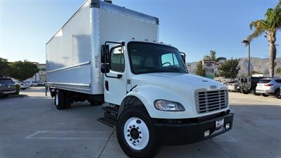 2018 Freightliner M2 106  26 ft BOX TRUCK - Photo 31 - San Jacinto, CA 92583