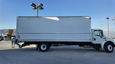 2018 Freightliner M2 106  26 ft BOX TRUCK - Photo 24 - San Jacinto, CA 92583