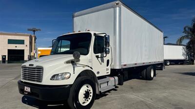 2012 Freightliner M2 160  26 ft BOX TRUCK - Photo 1 - San Jacinto, CA 92583