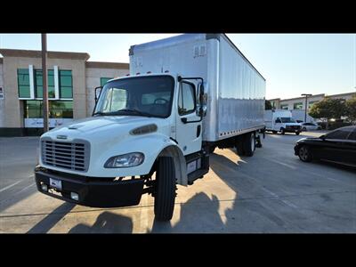 2016 Freightliner M2 106  26 ft BOX TRUCK - Photo 1 - San Jacinto, CA 92583