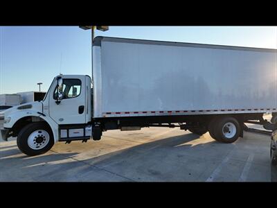 2016 Freightliner M2 106  26 ft BOX TRUCK - Photo 11 - San Jacinto, CA 92583