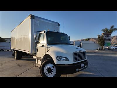 2016 Freightliner M2 106  26 ft BOX TRUCK - Photo 27 - San Jacinto, CA 92583