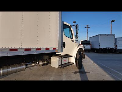 2016 Freightliner M2 106  26 ft BOX TRUCK - Photo 22 - San Jacinto, CA 92583