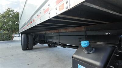 2021 International MV607  26 ft BOX TRUCK - Photo 33 - San Jacinto, CA 92583