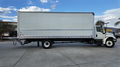2021 International MV607  26 ft BOX TRUCK - Photo 32 - San Jacinto, CA 92583