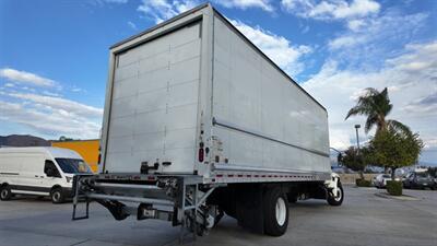 2021 International MV607  26 ft BOX TRUCK - Photo 30 - San Jacinto, CA 92583