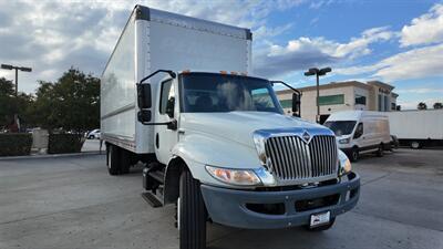 2021 International MV607  26 ft BOX TRUCK - Photo 40 - San Jacinto, CA 92583
