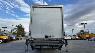 2021 International MV607  26 ft BOX TRUCK - Photo 28 - San Jacinto, CA 92583