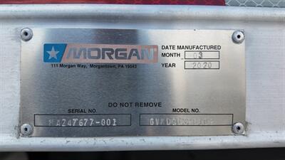 2021 International MV607  26 ft BOX TRUCK - Photo 24 - San Jacinto, CA 92583