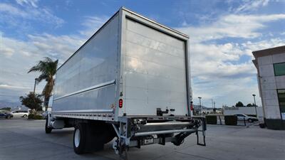 2021 International MV607  26 ft BOX TRUCK - Photo 27 - San Jacinto, CA 92583